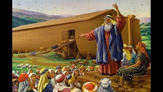God told Noah