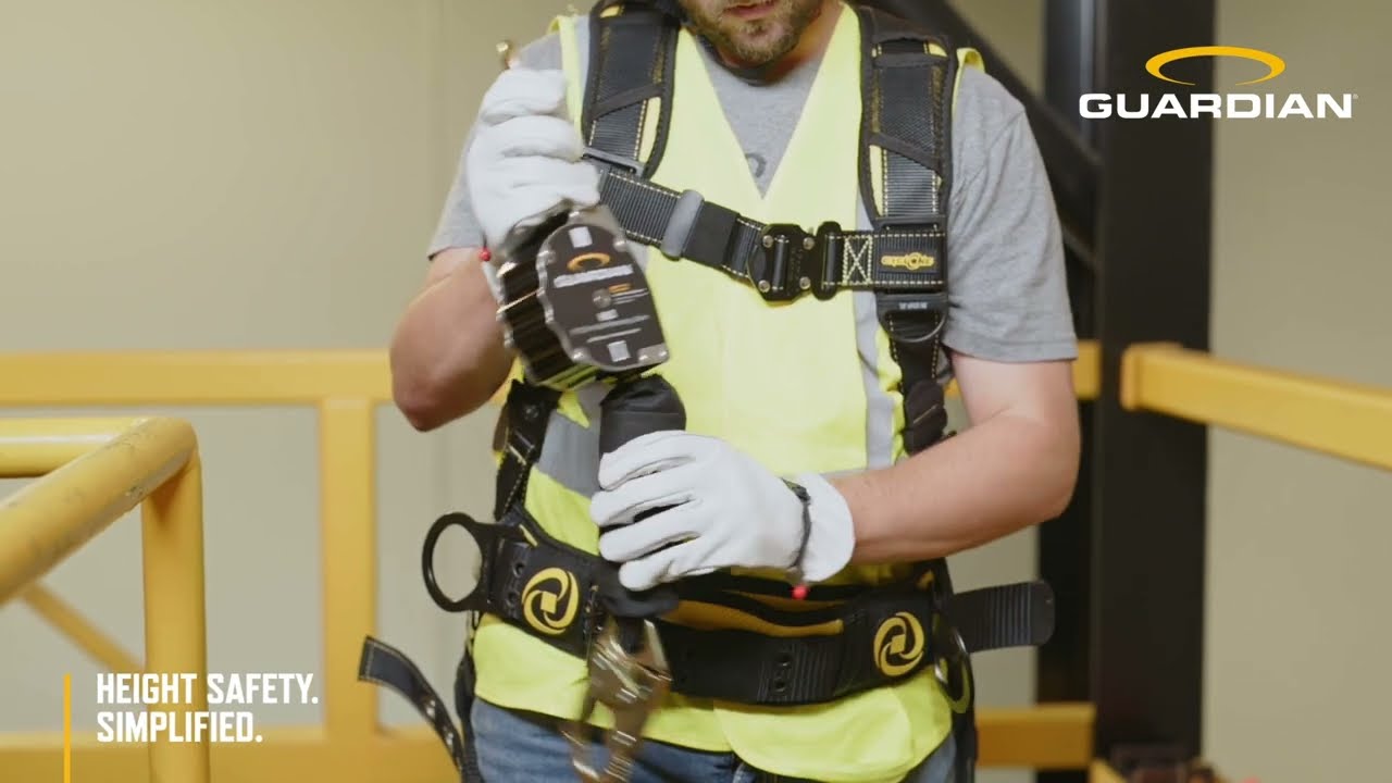 Halo Webbing SRL (United States) | Guardian Fall Protection