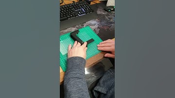 How to use Radius cutter by Oderbang (link in desc)