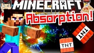 Minecraft New STATUS EFFECT! Absorption in 1.6!