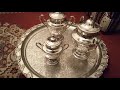 40 Years Old Silver Items For Sale