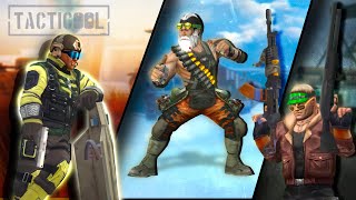 My 3 Favorite loadouts on MULTIPLE Maps