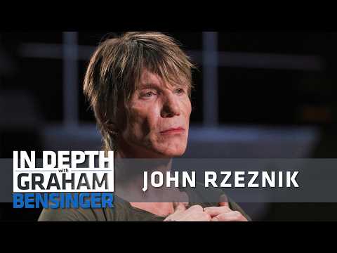 Goo Goo Dolls’ John Rzeznik on the blackout that made him get sober