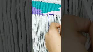 #pixelart #macrame #macrametutorial