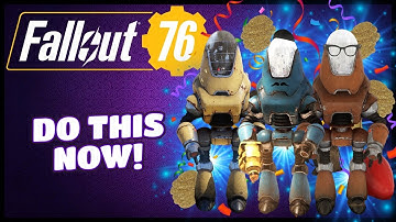 You Should Be Doing This During Fasnacht! - Fallout 76