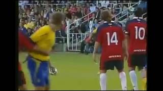 Suecia 1-1 Chile 2006