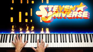 STEVEN UNIVERSE - Piano Medley Vol. #3