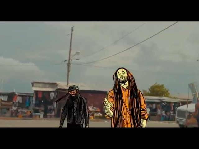Alborosie ft. Protoje - Strolling (Official Music Video) class=