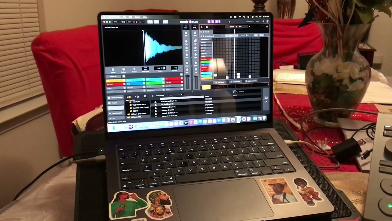 1st Serato Slab/Studio beat of 2026