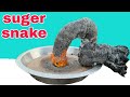 How to make black snake at home in hindi || Science experiment for kids -- Mr. Experiment Lover