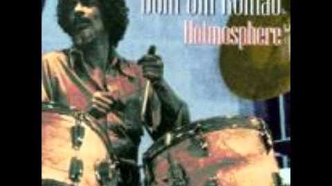 A JazzMan Dean Upload - Dom Um Romao - Caravan - Latin Jazz