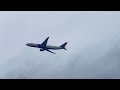 SeaTac International Airport Plane Spotting Mid-Day Departures 1/15/23