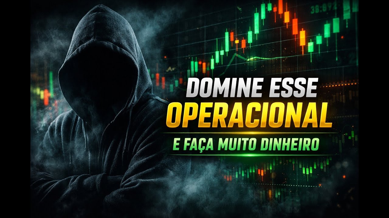 🔥 DOMINE ESSE OPERACIONAL E FAÇA MUITO DINHEIRO 🔥