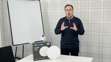 Omada EAP620 HD AX1800 Wireless Dual Band Ceiling Mount Access Point