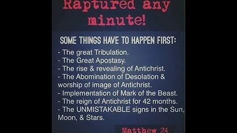 2 Thessalonians 3-James Jacob Prasch Live from Devore