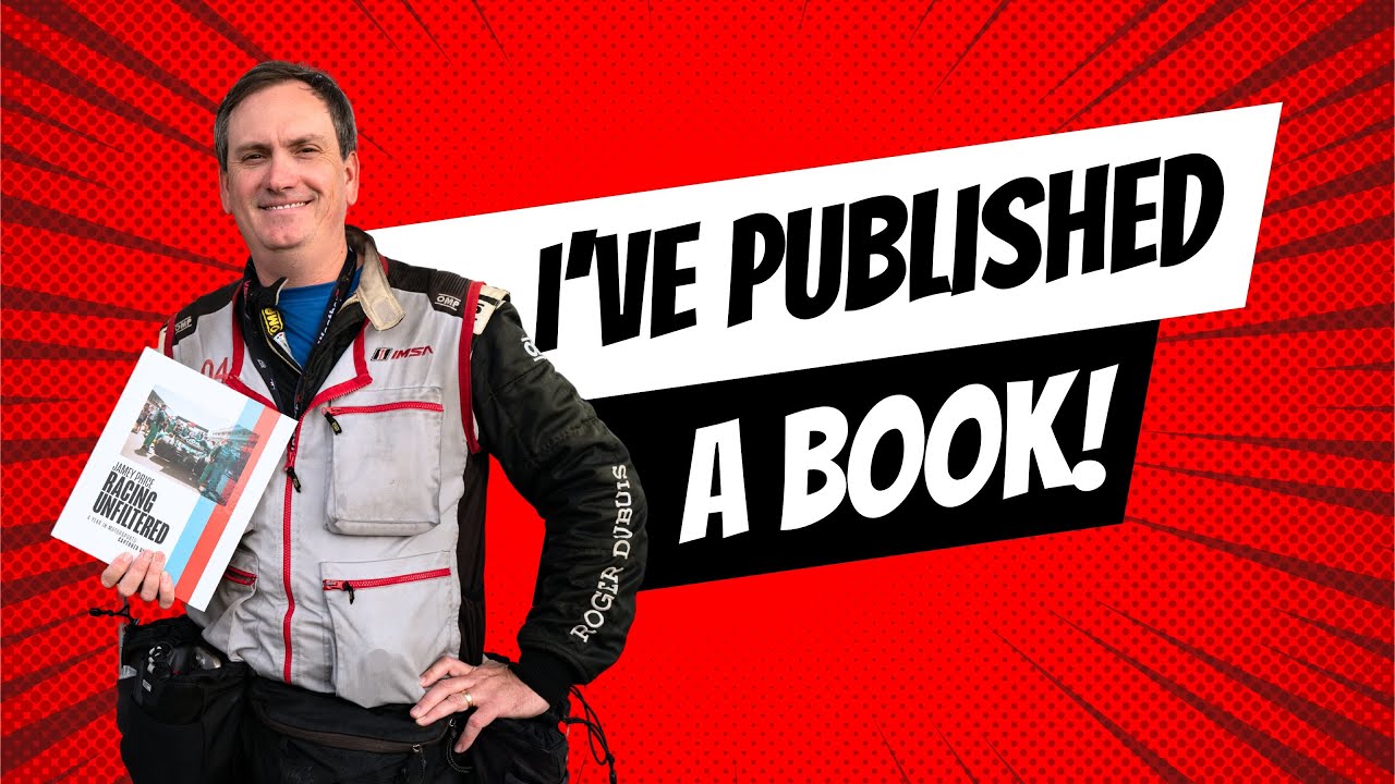 I PUBLISHED A BOOK FROM MY FILM PHOTOS! // JAMEYPRICEPHOTO