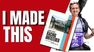 I Turned My Best Racing FILM Photos Into a Book! // JAMEYPRICEPHOTO