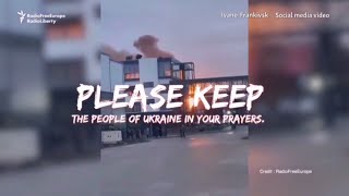Pray for Ukraine and Stop the War!