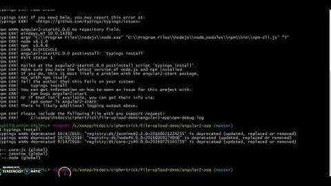 Testing YoutTube API NodeJS module