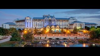 Gaylord Texan Resort Standard Room with Balcony