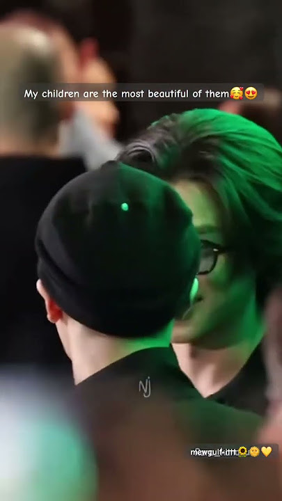 My children are the most beautiful of them#gulfkanawut #phiballs #mgpfg #shorts #fypシ