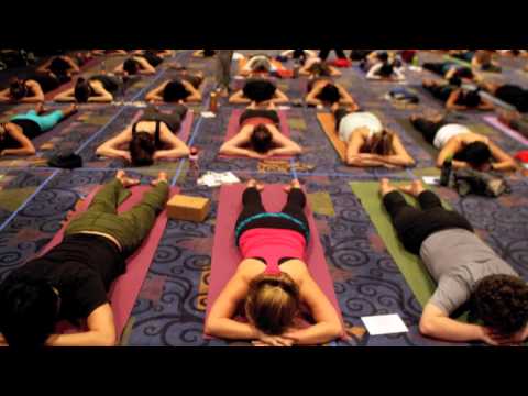 2011 San Francisco Yoga Journal Conference-Sunda...