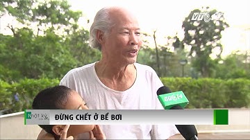 (VTC14)_Khó quản lý bể bơi ở chung cư