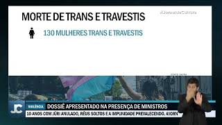 Mais de 130 pessoas trans foram mortas no Brasil em 2022