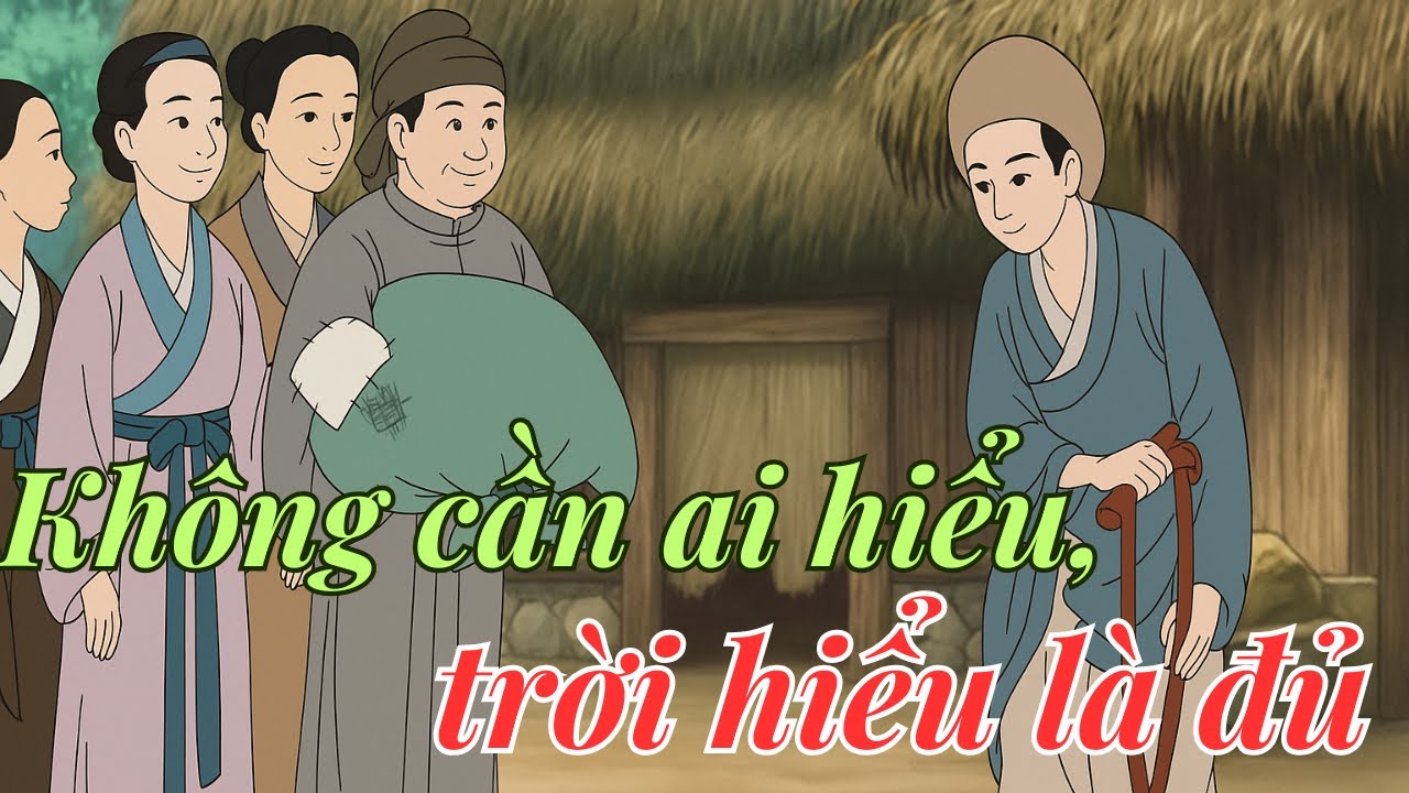 Sống thiện, DÙ người đời KHÔNG THƯƠNG… nhưng TRỜI THƯƠNG! 10 Câu Chuyện Nhân Quả Cuộc Sống