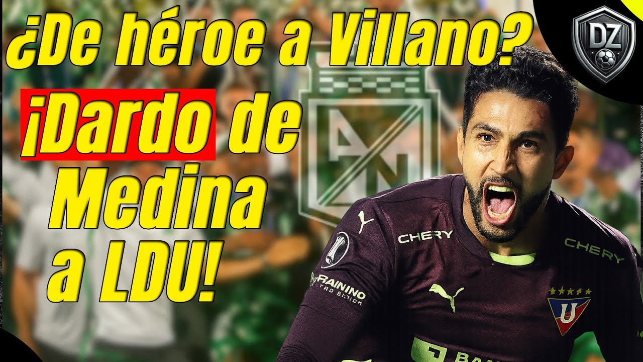 Traicion de Jeison Medina?  De hacer un gol histórico en el Morumbí a soñar con Nacional!!