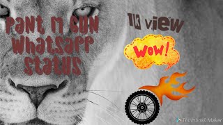 π||||Pant mein gun π€π€π―ππlyrics video |||||π