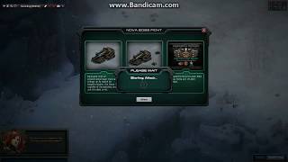 Nova Base (Corpus 105) Free Repair-War Commander