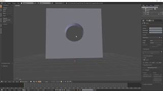 Blender Quick Tips: 02 - Boolean modifier