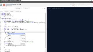Work with files on repl.it