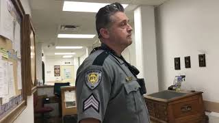 Taney County Courthouse!! I Have A Babysitter!