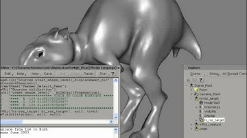 eric softimage xsi 4