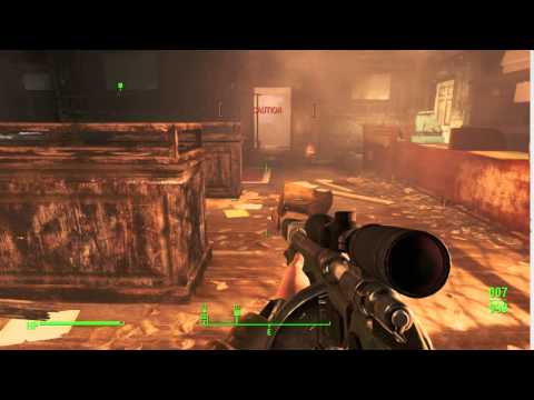 Fallout4 for gamesprout 2
