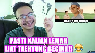 BTS - 'DYNAMITE' MV REACTION!! ( HAPPY V-IRUS!! )