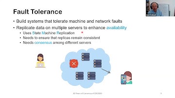 Tutorial 4a:  Modern Large-Scale Data Management Systems after 40 Years of Consensus