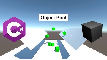 Просто и быстро - Object Pool в Unity за 5 минут