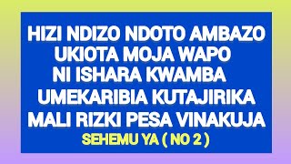 Ukiota Moja Kati Ya Ndoto Hizi Ni Ishara Unakaribia Kutajirika Mali Pesa Rizki