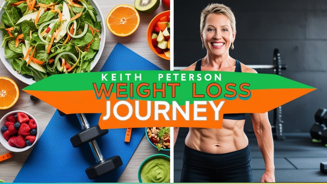 keith peterson weight loss Image 1