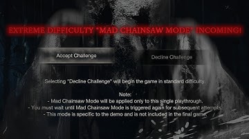 Resident Evil 4 Remake: How to Unlock Mad Chainsaw Mode (and Get the TMP Submachine gun)