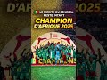 #senegal #championsdafrique #can2025