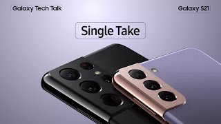 Galaxy Tech Talk: Single Take | Samsung (EN) screenshot 3