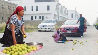 HE Accidentally Hit The Poor Orange Seller & Took Her HOme To Heal But Couldn't Help To Fall In Love