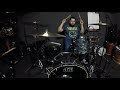 Tony - Barracuda - Rachel Bloom (Drum Cover) Trolls World Tour Soundtrack