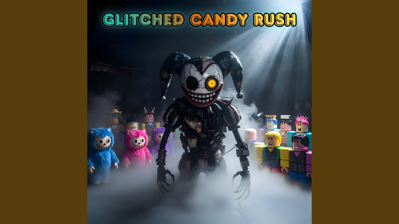 Glitched Candy Rush adlı videoyu YouTube'da izle Glitched Candy Rush adlı videoyu YouTube'da izle
