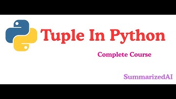 Master Python Tuples Fast | Tuple Basics to Advanced Uses