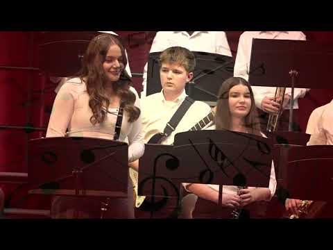 Northwestern Regional Middle School Winter Concert 12/11/2025